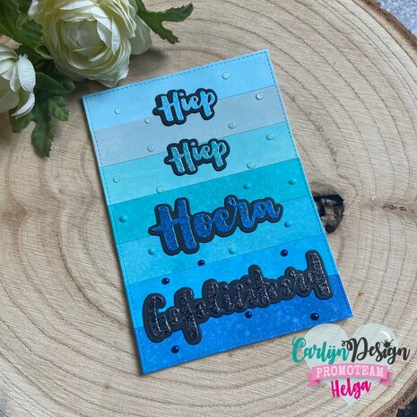 CarlijnDesign Snijmallen DL Slimline & A6 strepen (CDSN-0121) (OUTLET) CarlijnDesign Snijmallen DL Slimline & A6 strepen (CDSN-0121) (OUTLET)