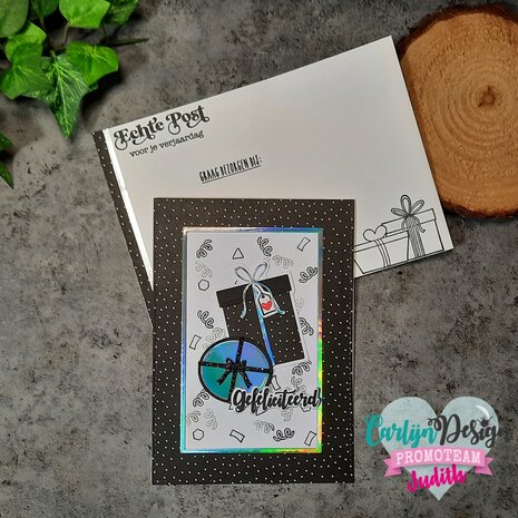 CarlijnDesign Snijmallen Slimline Cadeaus (CDSN-0140) (OUTLET)