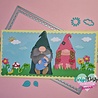 CarlijnDesign Snijmallen Gnome Set 5 Pasen (CDSN-0209) (OUTLET)