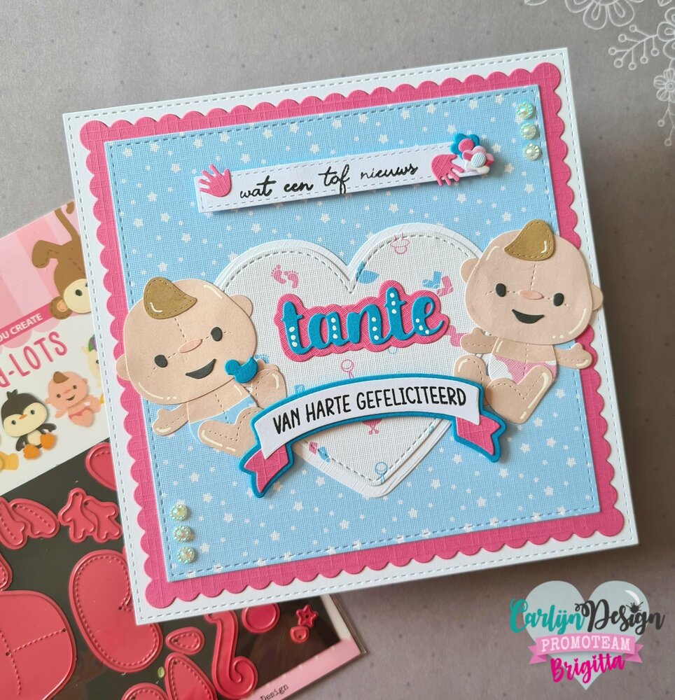 CarlijnDesign Bloemenhart Banner Snijmallen (CDSN-0219) (OUTLET) CarlijnDesign Bloemenhart Banner Snijmallen (CDSN-0219) (OUTLET)