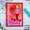 CarlijnDesign Mama Mama Snijmallen (CDSN-0220) (OUTLET)