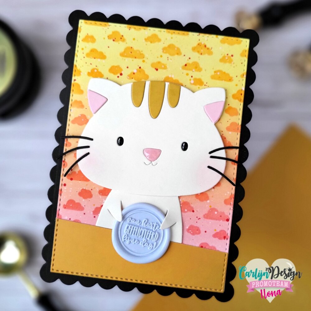 CarlijnDesign Metallic Paper A4 Satin Holographic (CDSP-0001) (OUTLET)