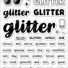 CarlijnDesign Stempels Glitter (CDST-0052) (OUTLET) CarlijnDesign Stempels Glitter (CDST-0052) (OUTLET)