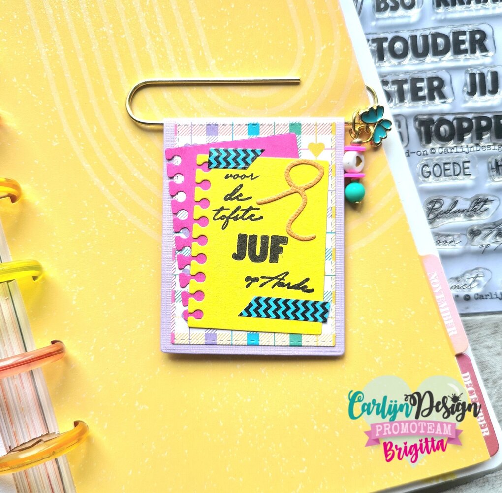 CarlijnDesign Stempels Bedankjes Add-On (CDST-0122) (OUTLET) CarlijnDesign Stempels Bedankjes Add-On (CDST-0122) (OUTLET)