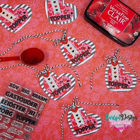 CarlijnDesign Stempels Bedankjes Add-On (CDST-0122) (OUTLET) CarlijnDesign Stempels Bedankjes Add-On (CDST-0122) (OUTLET)