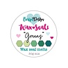 CarlijnDesign Wax Seal Melts "Greens" 30g (CDWX-0036) (OUTLET)
