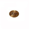 CarlijnDesign Wax Seal Stamper 31 Kanjer Ovaal (CDWX-0048) (OUTLET)