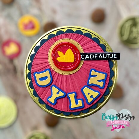 CarlijnDesign Wax Seal Stamp Sinterklaas (CDWX-0052) (OUTLET) CarlijnDesign Wax Seal Stamp Sinterklaas (CDWX-0052) (OUTLET)