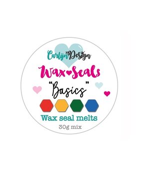 CarlijnDesign Wax Seal Melts Basics (CDWX-0057) (OUTLET)