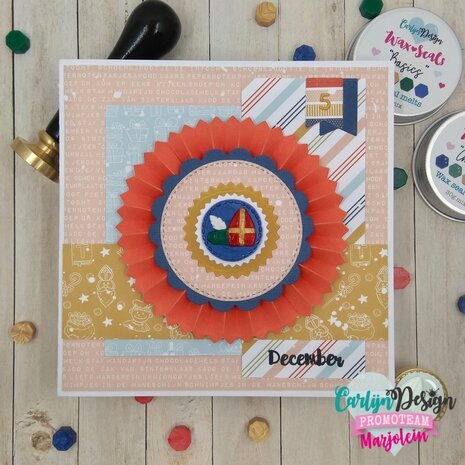 CarlijnDesign Wax Seal Melts Basics (CDWX-0057) (OUTLET) CarlijnDesign Wax Seal Melts Basics (CDWX-0057) (OUTLET)