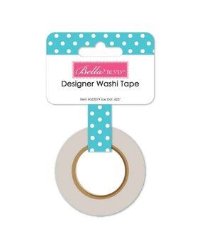 Bella BLVD Ice Dot .625" Washi Tape (BB2079) (OUTLET)