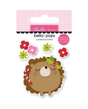 Bella BLVD Hedge Hugs Bella-pops (BB2207) (OUTLET)