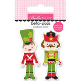 Bella BLVD Nutty or Nice Bella-pops (BB2210)  (OUTLET)