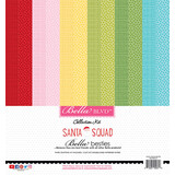 Bella BLVD Santa Squad Bella Besties Collection Kit (BB2213) (OUTLET)