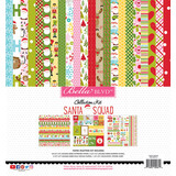 Bella BLVD Santa Squad Collection Kit (BB2214) (OUTLET)