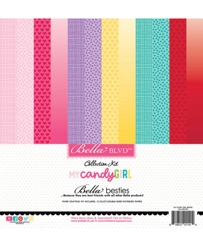 Bella BLVD My Candy Girl Bella Besties Collection Kit (BB2393) (OUTLET)