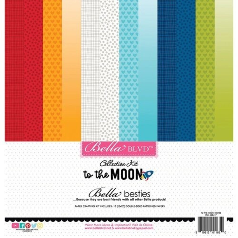 Bella BLVD To the Moon Bella Besties Kit (BB2417) (OUTLET)