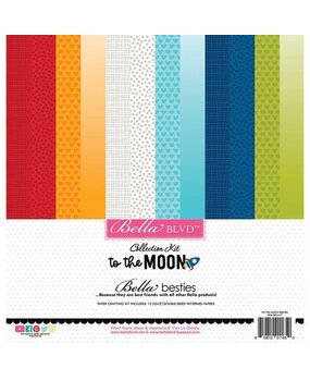 Bella BLVD To the Moon Bella Besties Kit (BB2417) (OUTLET)