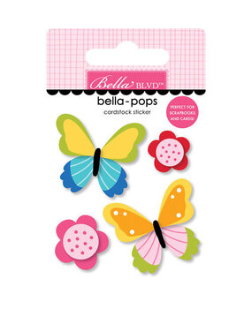 Bella BLVD Fly Away Bella-pops (BB2440) (OUTLET)
