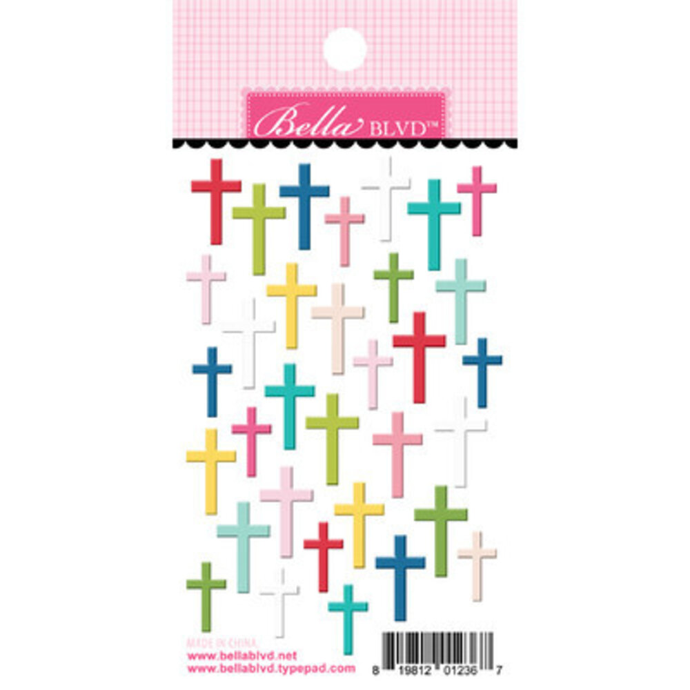 Bella BLVD Believe Epoxy (BB2488) (OUTLET)