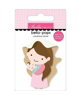 Bella BLVD Mary Bella-pops (BB2490) (OUTLET)