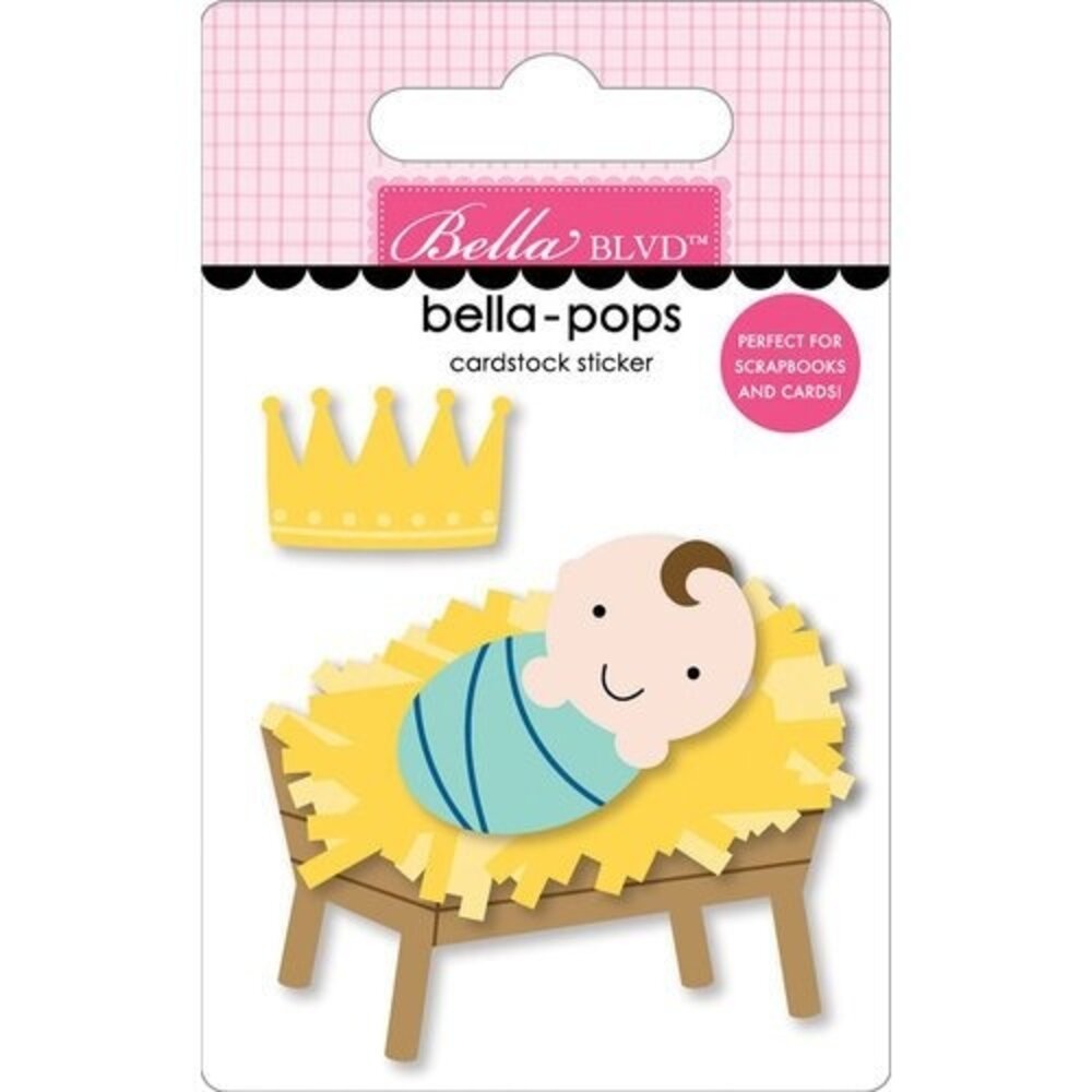 Bella BLVD Baby Jesus Bella-pops BB2491) (OUTLET)