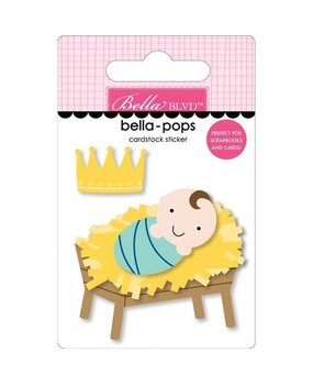 Bella BLVD Baby Jesus Bella-pops BB2491) (OUTLET)