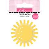 Bella BLVD Sunny Bella-pops (BB2522) (OUTLET)