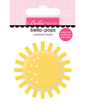 Bella BLVD Sunny Bella-pops (BB2522) (OUTLET)