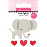 Bella BLVD Ellie Bella-pops (BB2544) (OUTLET)