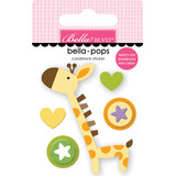 Bella BLVD Stand Tall Bella-pops (BB2545) (OUTLET)