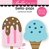 Bella BLVD Yummy Bella-pops (BB2547) (OUTLET)