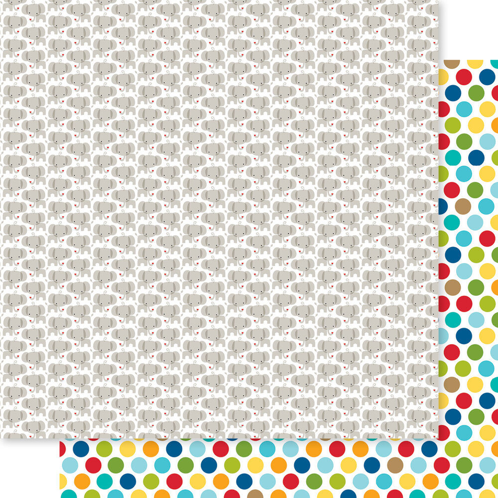 Bella BLVD Tiny Tots 2.0 12x12 Inch Collection Kit (BB2549) (OUTLET)