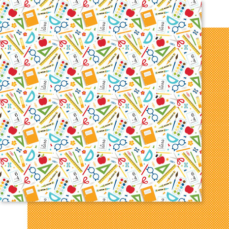 Bella BLVD School Is Cool Collection Kit (BB2578) (OUTLET)