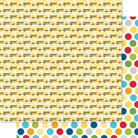 Bella BLVD School Is Cool Collection Kit (BB2578) (OUTLET)