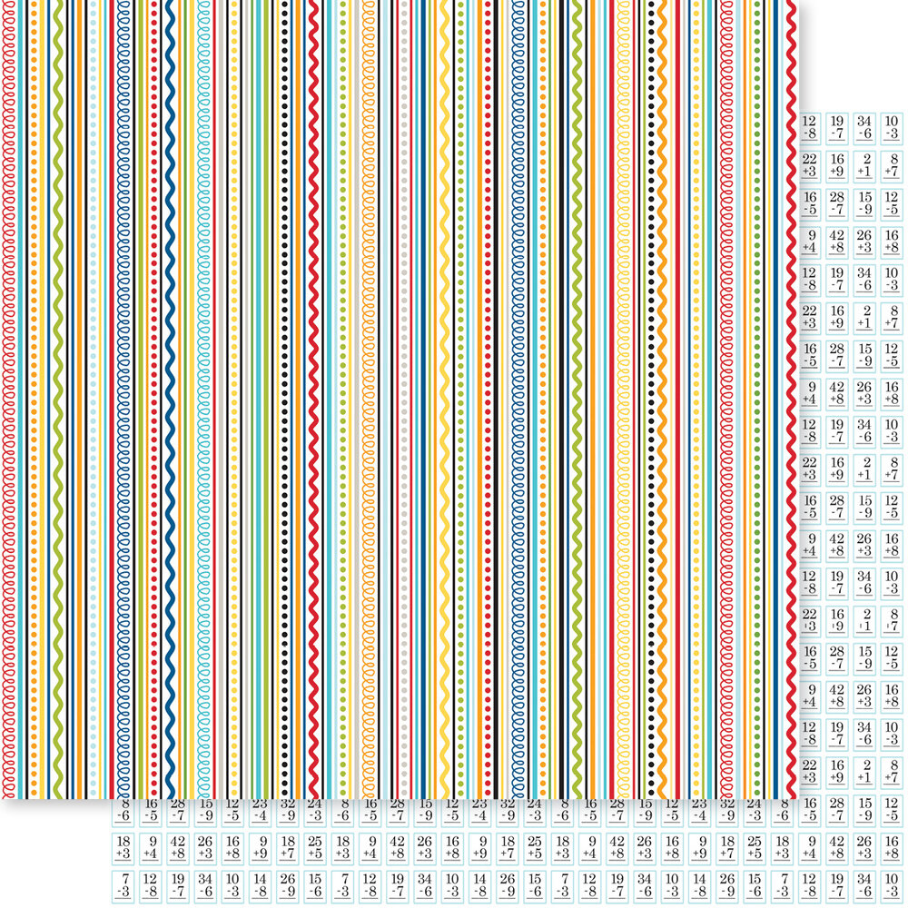 Bella BLVD School Is Cool Collection Kit (BB2578) (OUTLET)