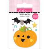 Bella BLVD Spell On You Jack & Bat Bella-Pops (BB2602) (OUTLET)
