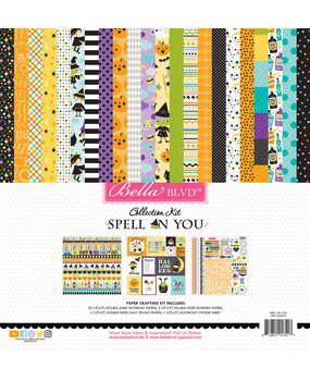 Bella BLVD Spell On You Collection Kit (BB2603) (OUTLET)