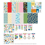 Bella BLVD Let's Go on An Adventure Value Bundle (BB2607) (OUTLET)