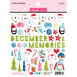 Bella BLVD The North Pole Cheerful Puffy Stickers (BB2625) (OUTLET)