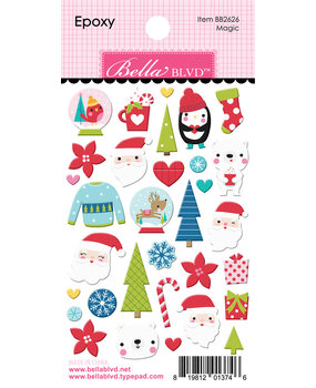 Bella BLVD The North Pole Magic Epoxy (BB2626) (OUTLET)