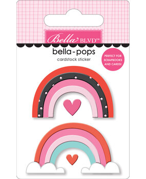 Bella BLVD Our Love Song Beautiful Bella-Pops (BB2656) (OUTLET)