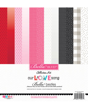 Bella BLVD Our Love Song Bella Besties Kit (BB2659) (OUTLET)