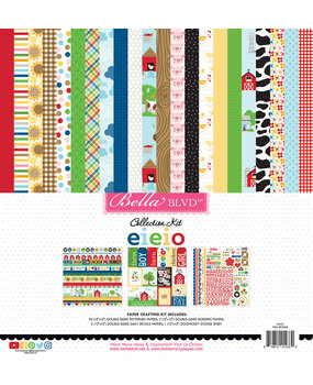 Bella BLVD EIEIO Collection Kit (BB2685) (OUTLET)