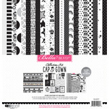Bella BLVD Cap & Gown Collection Kit (BB2712) (OUTLET)