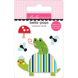 Bella BLVD Lake Life Reptile Friends Bella-Pops (BB2763) (OUTLET)