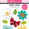 Bella BLVD Lake Life Flower Fields Bella-Pops (BB2765) (OUTLET) Bella BLVD Lake Life Flower Fields Bella-Pops (BB2765) (OUTLET)
