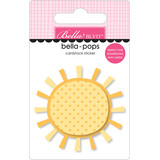 Bella BLVD Lake Life Sun For Days Bella-Pops (BB2766) (OUTLET)