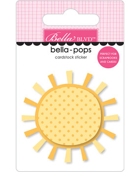 Bella BLVD Lake Life Sun For Days Bella-Pops (BB2766) (OUTLET)