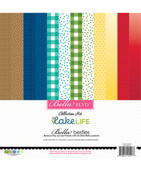 Bella BLVD Lake Life Bella Besties Kit (BB2769) (OUTLET)